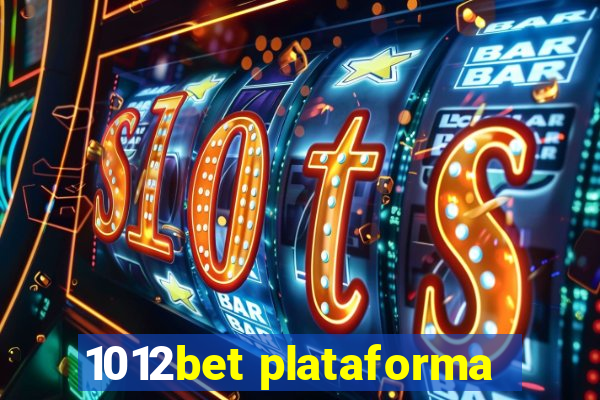 1012bet plataforma